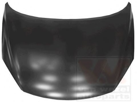 VAN WEZEL 8355660 Капот двигателя для KIA PRO CEED (Киа Про сид) VAN WEZEL 8355660 Капот двигателя для KIA PRO CEED (Киа Про сид)