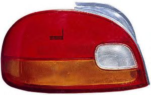 VAN WEZEL 8220931 Задний фонарь для HYUNDAI EXCEL (Хендай Эxcэл) VAN WEZEL 8220931 Задний фонарь для HYUNDAI EXCEL (Хендай Эxcэл)