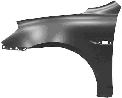 VAN WEZEL 8226655 Крыло для HYUNDAI ACCENT IV (Хендай Акцент 4) VAN WEZEL 8226655 Крыло для HYUNDAI ACCENT IV (Хендай Акцент 4)
