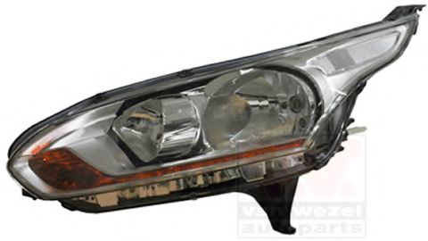 VAN WEZEL 1927961V Основная фара 