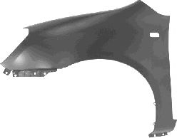 VAN WEZEL 8351655 Крыло для KIA RONDO III (Киа Рондо 3) VAN WEZEL 8351655 Крыло для KIA RONDO III (Киа Рондо 3)