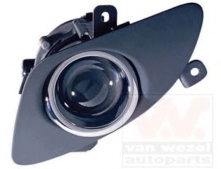 VAN WEZEL 8353995 Противотуманная фара для KIA CEED (Киа Сид) VAN WEZEL 8353995 Противотуманная фара для KIA CEED (Киа Сид)