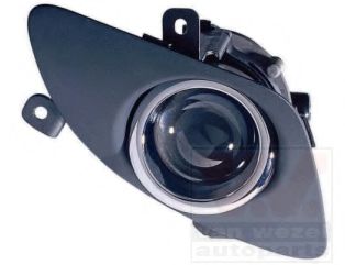 VAN WEZEL 8353996 Противотуманная фара для KIA CEED (Киа Сид) VAN WEZEL 8353996 Противотуманная фара для KIA CEED (Киа Сид)