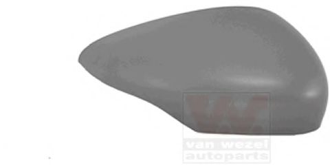 VAN WEZEL 1807844 Покрытие, внешнее зеркало для FORD FIESTA VI (Форд Фиеста 6) VAN WEZEL 1807844 Покрытие, внешнее зеркало для FORD FIESTA VI (Форд Фиеста 6)