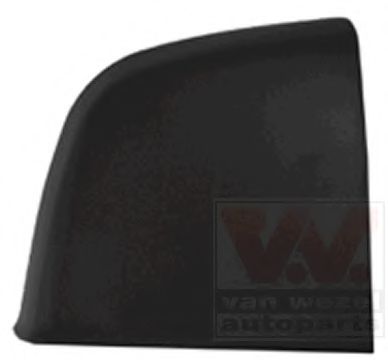 VAN WEZEL 1638842 Покрытие, внешнее зеркало для OPEL COMBO (Опель Комбо) VAN WEZEL 1638842 Покрытие, внешнее зеркало для OPEL COMBO (Опель Комбо)