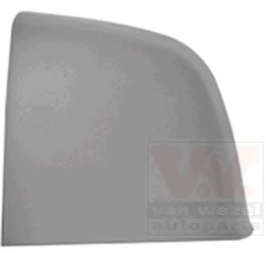 VAN WEZEL 1638843 Покрытие, внешнее зеркало для OPEL COMBO (Опель Комбо) VAN WEZEL 1638843 Покрытие, внешнее зеркало для OPEL COMBO (Опель Комбо)