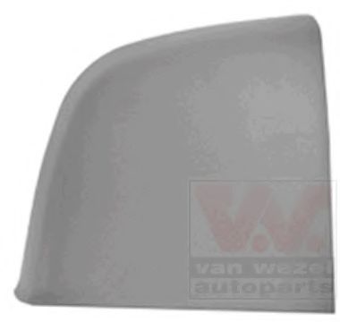VAN WEZEL 1638844 Покрытие, внешнее зеркало для OPEL COMBO (Опель Комбо) VAN WEZEL 1638844 Покрытие, внешнее зеркало для OPEL COMBO (Опель Комбо)