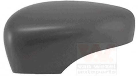 VAN WEZEL 4373841 Покрытие, внешнее зеркало для RENAULT CLIO IV (Рено Клио 4) VAN WEZEL 4373841 Покрытие, внешнее зеркало для RENAULT CLIO IV (Рено Клио 4)