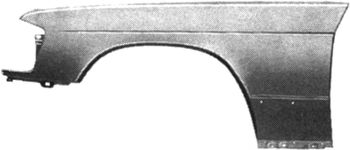 VAN WEZEL 3025658 Крыло для MERCEDES-BENZ E-CLASS (Мэрcэдэс-бэнз Е класс) VAN WEZEL 3025658 Крыло для MERCEDES-BENZ E-CLASS (Мэрcэдэс-бэнз Е класс)