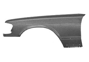 VAN WEZEL 3026657 Крыло 