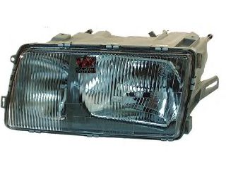 VAN WEZEL 3026961 Основная фара для MERCEDESBENZ (Мерседес бенц) VAN WEZEL 3026961 Основная фара для MERCEDESBENZ (Мерседес бенц)