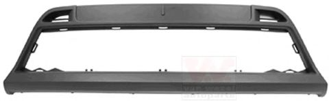 VAN WEZEL 1805598 Облицовка, бампер для FORD FIESTA V (Форд Фиеста 5) VAN WEZEL 1805598 Облицовка, бампер для FORD FIESTA V (Форд Фиеста 5)