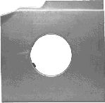 VAN WEZEL 3763191 Боковина 