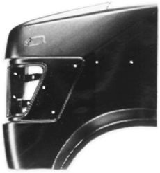 VAN WEZEL 3070657 Крыло 