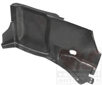 VAN WEZEL 7620707 Изоляция моторного отделения для SKODA (Шкода) VAN WEZEL 7620707 Изоляция моторного отделения для SKODA (Шкода)