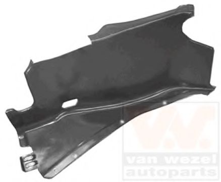 VAN WEZEL 7620708 Изоляция моторного отделения для SKODA (Шкода) VAN WEZEL 7620708 Изоляция моторного отделения для SKODA (Шкода)