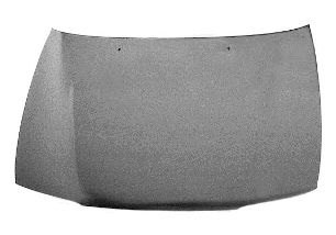 VAN WEZEL 3317660 Капот двигателя для NISSAN (Ниссан) VAN WEZEL 3317660 Капот двигателя для NISSAN (Ниссан)