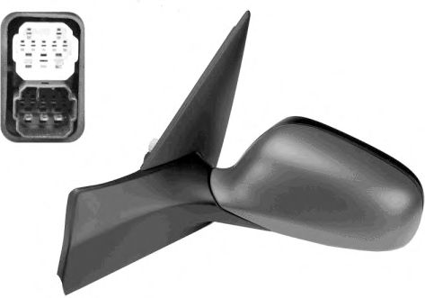 VAN WEZEL 4730817 Наружное зеркало для SAAB 9-5 (Сааб 9-5) VAN WEZEL 4730817 Наружное зеркало для SAAB 9-5 (Сааб 9-5)