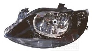 VAN WEZEL 4919961 Основная фара для SEAT IBIZA V SPORTCOUPE (Сеат Ибица 5 спорткупе) VAN WEZEL 4919961 Основная фара для SEAT IBIZA V SPORTCOUPE (Сеат Ибица 5 спорткупе)