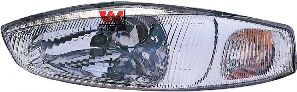 VAN WEZEL 3228941 Основная фара для MITSUBISHI COLT V (Митсубиши/митсубиси Кольт 5) VAN WEZEL 3228941 Основная фара для MITSUBISHI COLT V (Митсубиши/митсубиси Кольт 5)