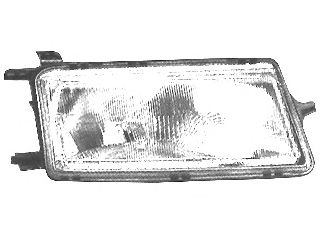 VAN WEZEL 3764942 Основная фара для OPEL (Опель) VAN WEZEL 3764942 Основная фара для OPEL (Опель)