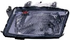 VAN WEZEL 4721961 Основная фара 