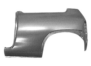 VAN WEZEL 3776645 Боковина 