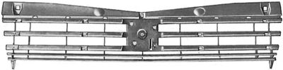 VAN WEZEL 4025516 Решетка радиатора для PEUGEOT 205 II (Пежо 205 2) VAN WEZEL 4025516 Решетка радиатора для PEUGEOT 205 II (Пежо 205 2)