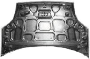 VAN WEZEL 1805660 Капот двигателя для FORD FIESTA V (Форд Фиеста 5) VAN WEZEL 1805660 Капот двигателя для FORD FIESTA V (Форд Фиеста 5)