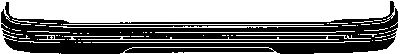 VAN WEZEL 4027542 Буфер для PEUGEOT 205 II (Пежо 205 2) VAN WEZEL 4027542 Буфер для PEUGEOT 205 II (Пежо 205 2)