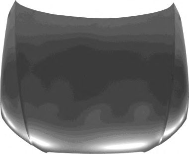 VAN WEZEL 0327660 Капот двигателя 