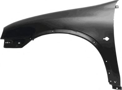 VAN WEZEL 3776655 Крыло для OPEL (Опель) VAN WEZEL 3776655 Крыло для OPEL (Опель)