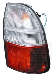 VAN WEZEL 3294924 Задний фонарь для MITSUBISHI COLT/RODEO (Митсубиши/митсубиси Cолт/родэо) VAN WEZEL 3294924 Задний фонарь для MITSUBISHI COLT/RODEO (Митсубиши/митсубиси Cолт/родэо)