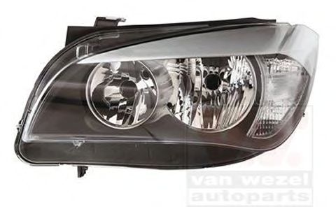 VAN WEZEL 0678961 Основная фара для BMW (Бмв) VAN WEZEL 0678961 Основная фара для BMW (Бмв)