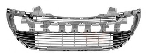 VAN WEZEL 4042599 Решетка вентилятора, буфер для PEUGEOT (Пежо) VAN WEZEL 4042599 Решетка вентилятора, буфер для PEUGEOT (Пежо)