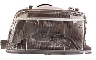 VAN WEZEL 4319942 Основная фара 