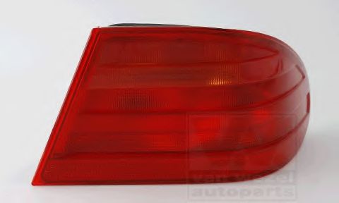 VAN WEZEL 3028922U Задний фонарь для MERCEDES-BENZ E-CLASS (Мэрcэдэс-бэнз Е класс) VAN WEZEL 3028922U Задний фонарь для MERCEDES-BENZ E-CLASS (Мэрcэдэс-бэнз Е класс)