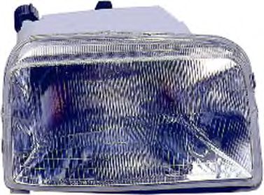 VAN WEZEL 4335947 Основная фара для RENAULT SUPER 5 (Рено Супэр 5) VAN WEZEL 4335947 Основная фара для RENAULT SUPER 5 (Рено Супэр 5)
