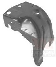 VAN WEZEL 0807661 Крепление фары для CHEVROLET SPARK (Шевроле Спарк) VAN WEZEL 0807661 Крепление фары для CHEVROLET SPARK (Шевроле Спарк)