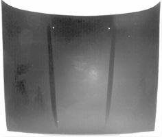 VAN WEZEL 5212660 Капот двигателя 