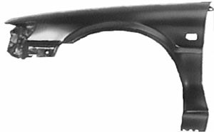 VAN WEZEL 5318657 Крыло для TOYOTA COROLLA (Тойота/тоета Cоролла) VAN WEZEL 5318657 Крыло для TOYOTA COROLLA (Тойота/тоета Cоролла)