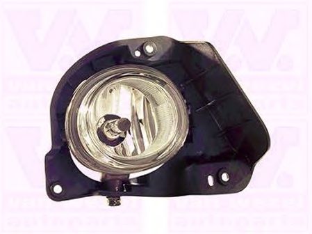 VAN WEZEL 2741995 Противотуманная фара 