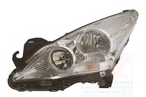 VAN WEZEL 4076961V Основная фара 