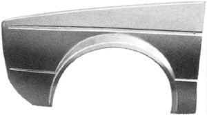 VAN WEZEL 5810658 Крыло для VOLKSWAGEN GOLF (Фольксваген Голф) VAN WEZEL 5810658 Крыло для VOLKSWAGEN GOLF (Фольксваген Голф)