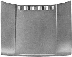 VAN WEZEL 5810660 Капот двигателя для VOLKSWAGEN JETTA (Фольксваген Жэтта) VAN WEZEL 5810660 Капот двигателя для VOLKSWAGEN JETTA (Фольксваген Жэтта)