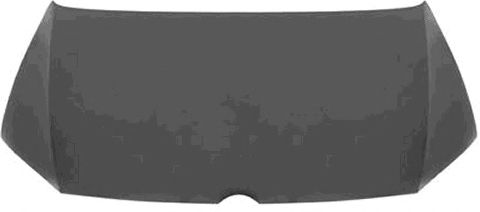 VAN WEZEL 5829660 Капот двигателя 