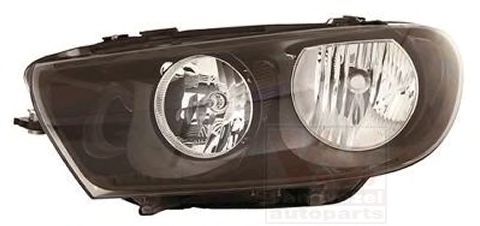 VAN WEZEL 5849961 Основная фара для VOLKSWAGEN SCIROCCO (Фольксваген Сcироccо) VAN WEZEL 5849961 Основная фара для VOLKSWAGEN SCIROCCO (Фольксваген Сcироccо)