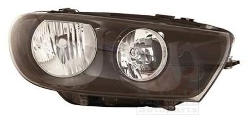 VAN WEZEL 5849962 Основная фара для VOLKSWAGEN SCIROCCO (Фольксваген Сcироccо) VAN WEZEL 5849962 Основная фара для VOLKSWAGEN SCIROCCO (Фольксваген Сcироccо)