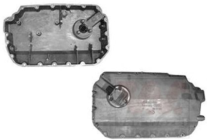 VAN WEZEL 0325073 Масляный поддон 