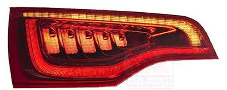 VAN WEZEL 0382921 Задний фонарь для AUDI Q7 (Ауди Кью 7) VAN WEZEL 0382921 Задний фонарь для AUDI Q7 (Ауди Кью 7)